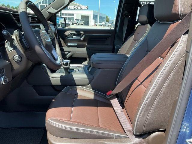 new 2026 GMC Sierra 1500 car, priced at $75,220