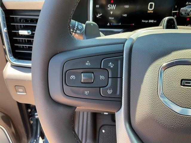 new 2026 GMC Sierra 1500 car, priced at $75,220