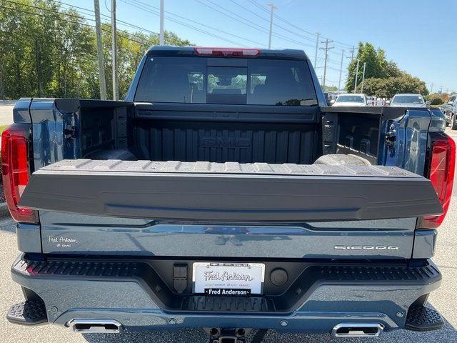 new 2026 GMC Sierra 1500 car, priced at $75,220