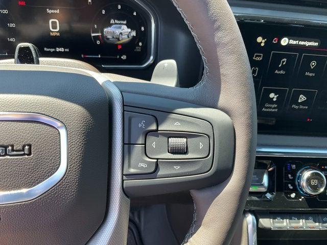 new 2026 GMC Sierra 1500 car, priced at $75,220