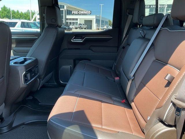new 2026 GMC Sierra 1500 car, priced at $75,220