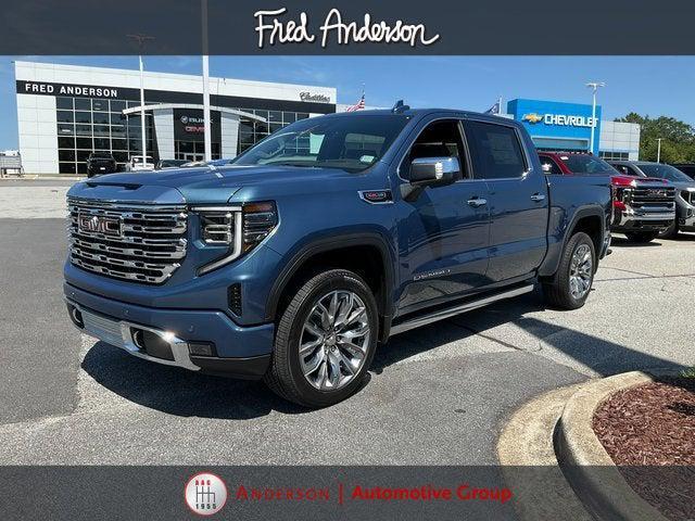 new 2026 GMC Sierra 1500 car, priced at $78,470