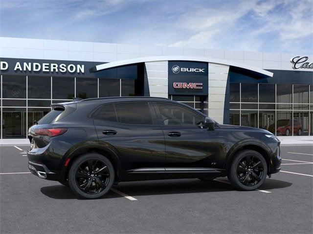 new 2025 Buick Envision car, priced at $41,235