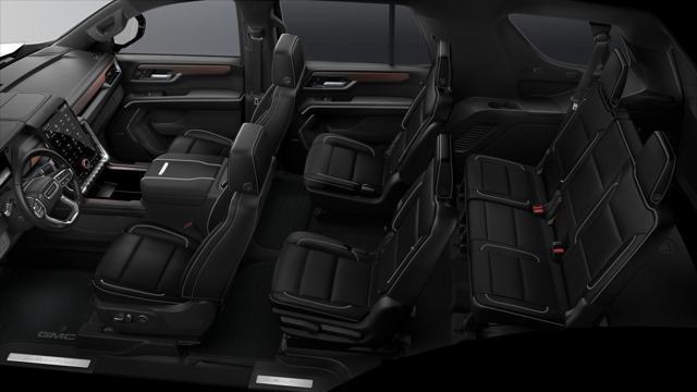 new 2025 GMC Yukon car, priced at $88,360