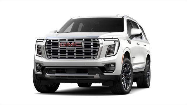 new 2025 GMC Yukon car, priced at $88,360