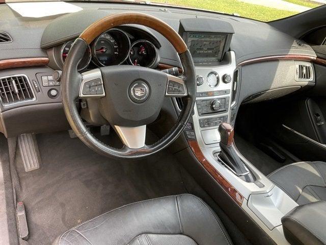 used 2014 Cadillac CTS car, priced at $13,955