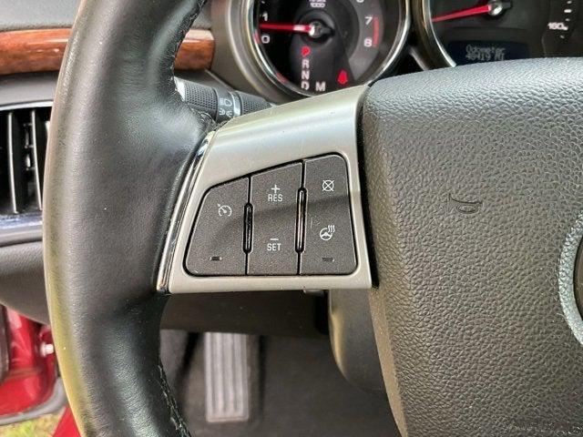used 2014 Cadillac CTS car, priced at $13,955