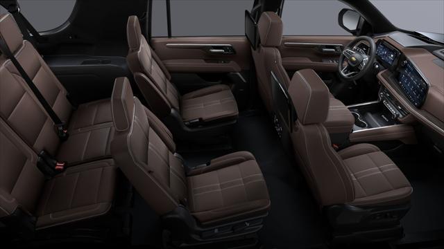 new 2025 Chevrolet Suburban car, priced at $93,770