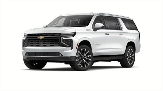 new 2025 Chevrolet Suburban car, priced at $93,770