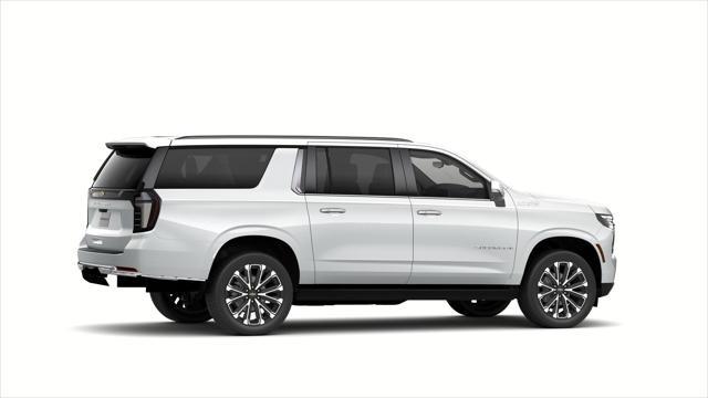 new 2025 Chevrolet Suburban car, priced at $93,770