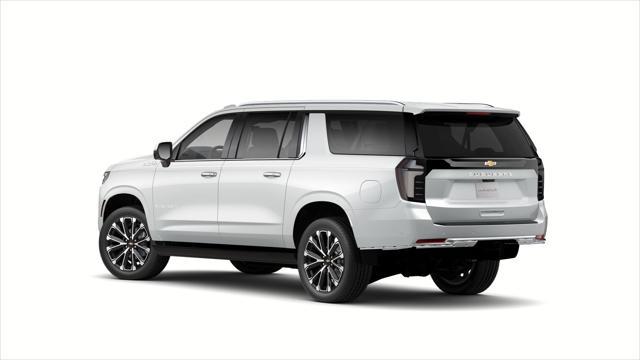 new 2025 Chevrolet Suburban car, priced at $93,770