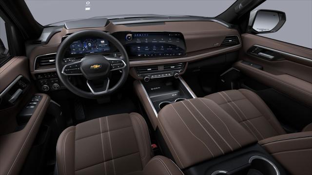 new 2025 Chevrolet Suburban car, priced at $93,770