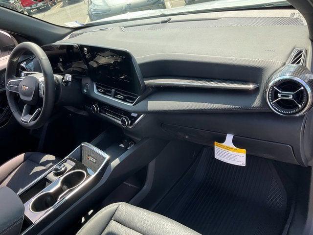 new 2026 Chevrolet Equinox car, priced at $35,255