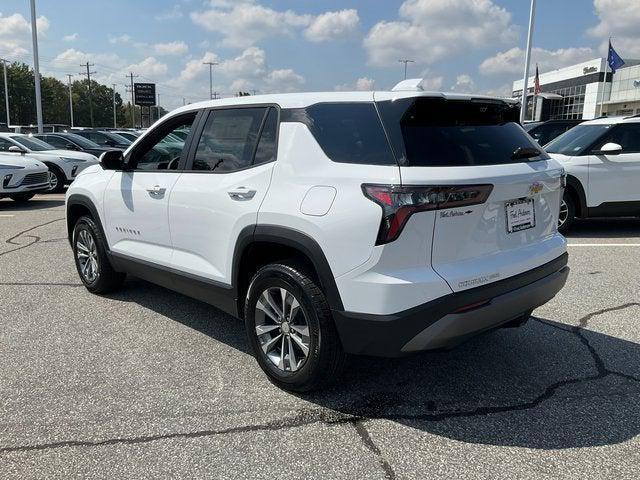 new 2026 Chevrolet Equinox car, priced at $35,255