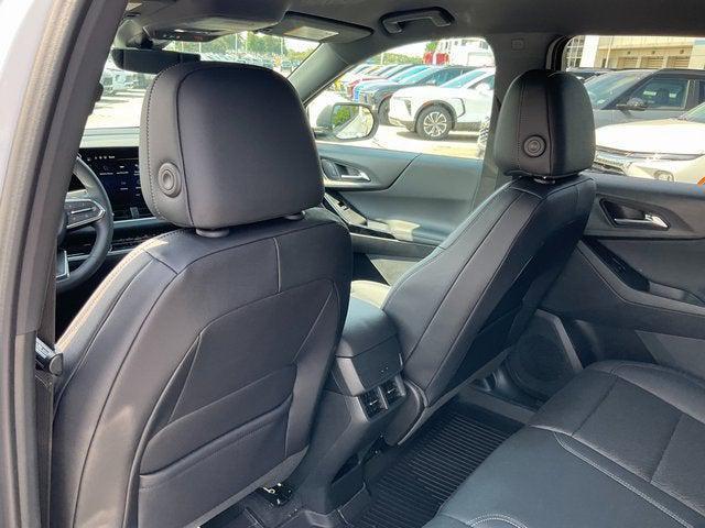 new 2026 Chevrolet Equinox car, priced at $35,255