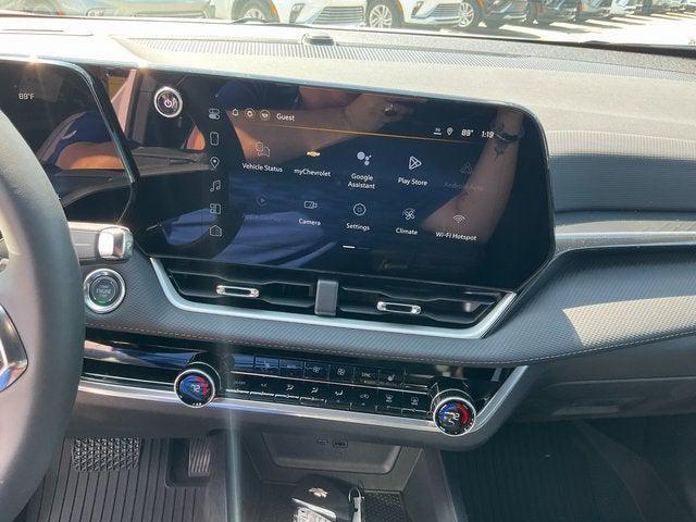 new 2026 Chevrolet Equinox car, priced at $35,255