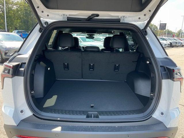 new 2026 Chevrolet Equinox car, priced at $35,255