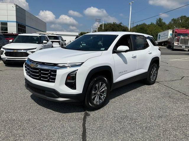 new 2026 Chevrolet Equinox car, priced at $35,255