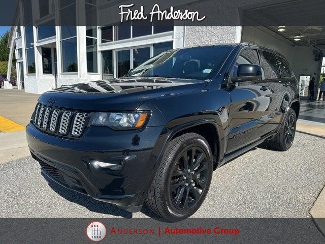 used 2019 Jeep Grand Cherokee car, priced at $23,368