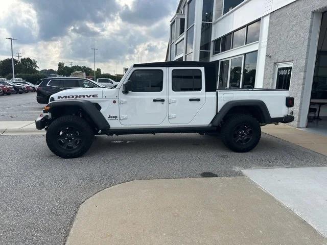 used 2023 Jeep Gladiator car, priced at $42,488