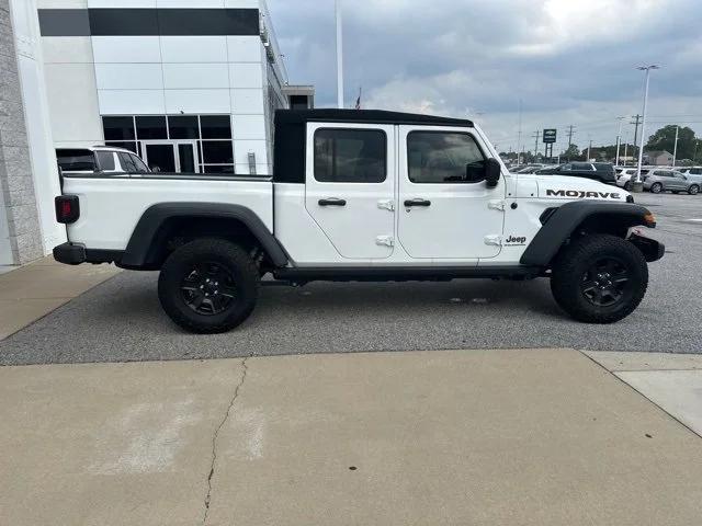 used 2023 Jeep Gladiator car, priced at $42,488