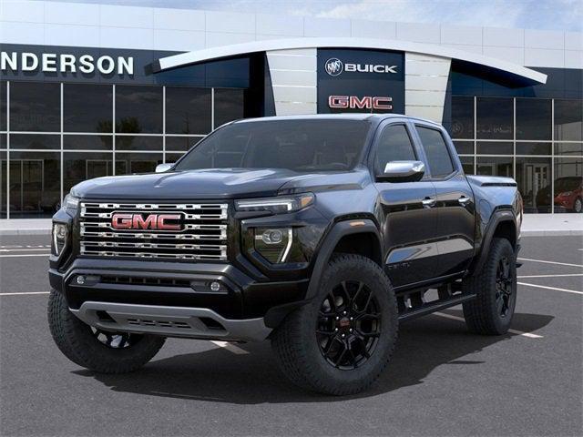 new 2025 GMC Canyon car, priced at $56,775