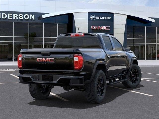 new 2025 GMC Canyon car, priced at $56,775