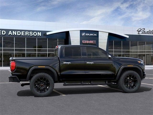 new 2025 GMC Canyon car, priced at $56,775