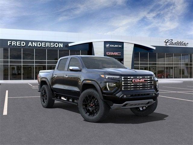 new 2025 GMC Canyon car, priced at $56,775