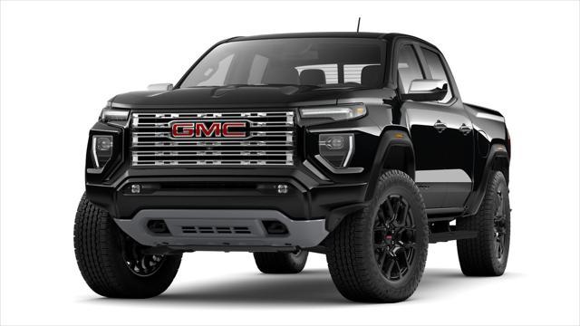 new 2025 GMC Canyon car, priced at $58,585