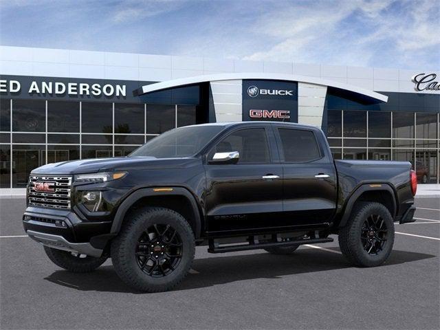 new 2025 GMC Canyon car, priced at $56,775