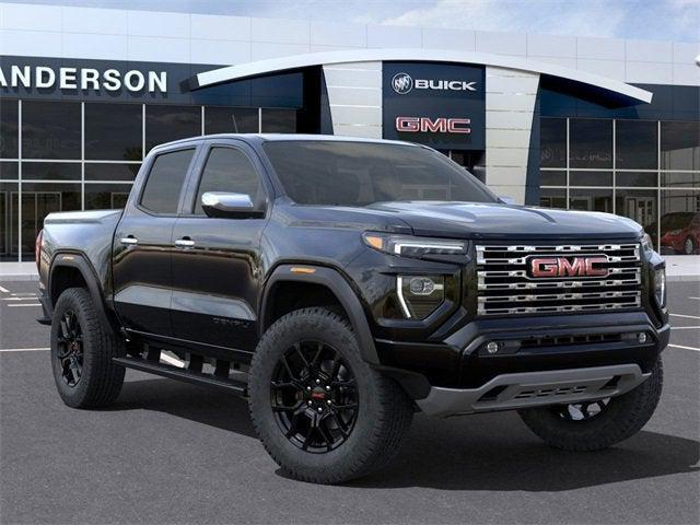 new 2025 GMC Canyon car, priced at $56,775