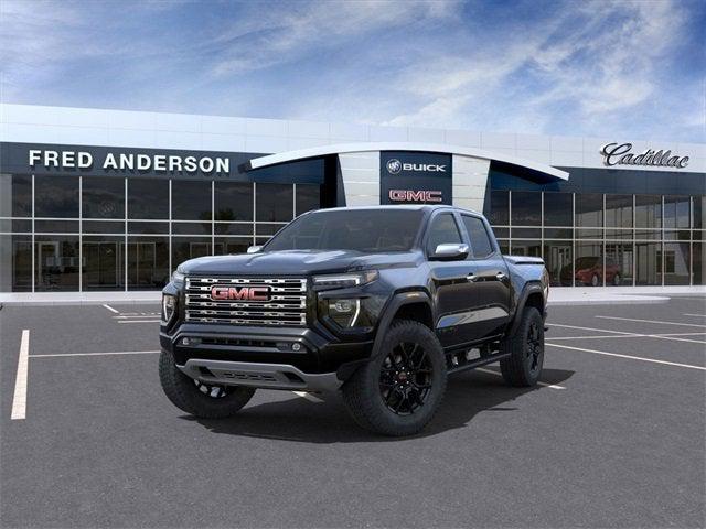 new 2025 GMC Canyon car, priced at $56,775