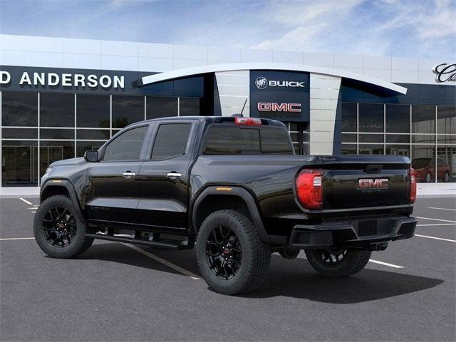 new 2025 GMC Canyon car, priced at $56,775