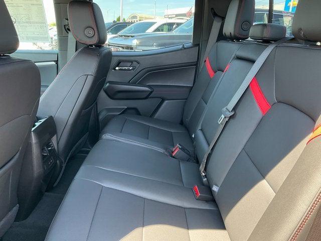 new 2026 Chevrolet Colorado car, priced at $48,915