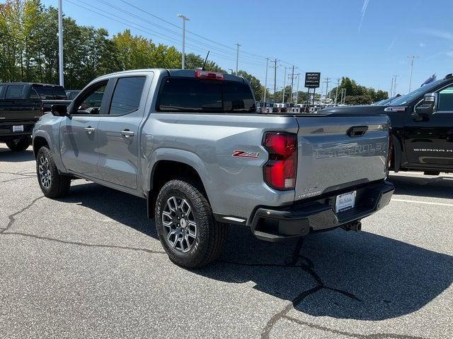 new 2026 Chevrolet Colorado car, priced at $48,915