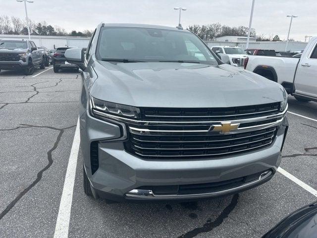 used 2023 Chevrolet Suburban car, priced at $46,372