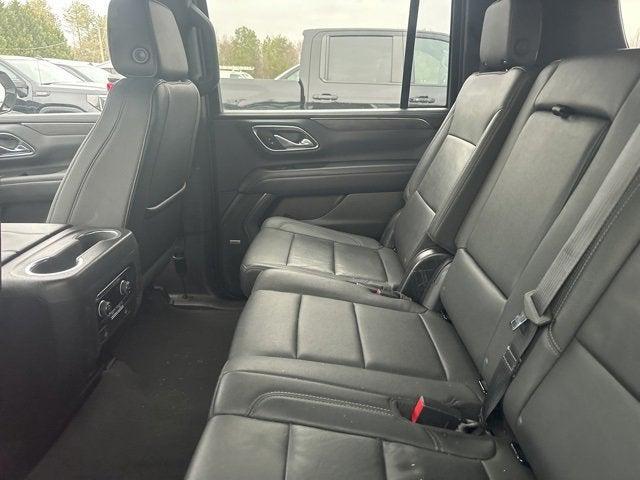 used 2023 Chevrolet Suburban car, priced at $46,372