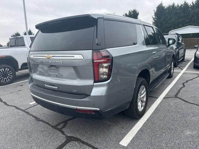 used 2023 Chevrolet Suburban car, priced at $46,372