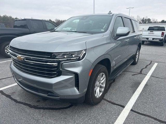 used 2023 Chevrolet Suburban car, priced at $46,372