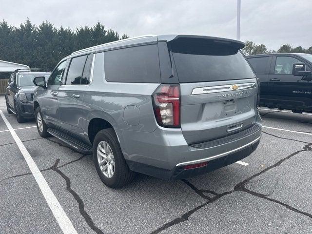 used 2023 Chevrolet Suburban car, priced at $46,372