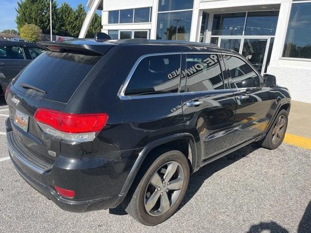 used 2015 Jeep Grand Cherokee car, priced at $13,498