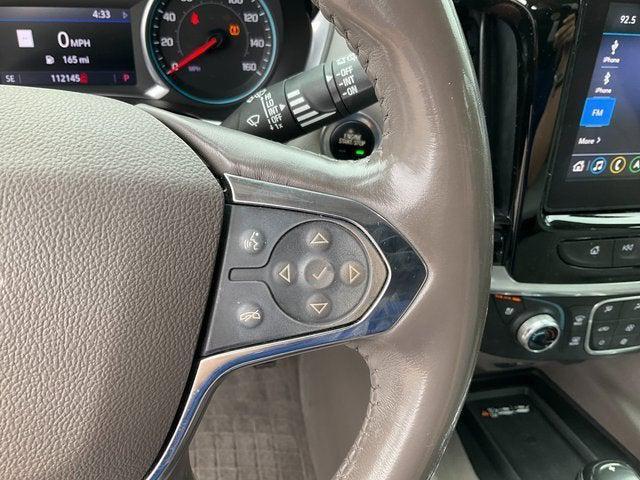 used 2020 Chevrolet Traverse car, priced at $18,750