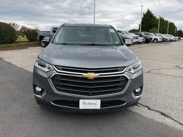 used 2020 Chevrolet Traverse car, priced at $18,750