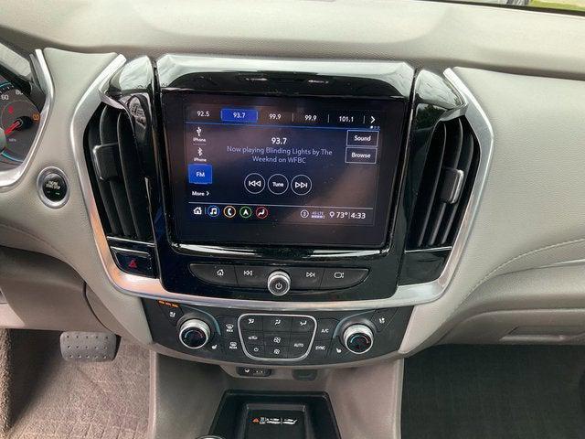 used 2020 Chevrolet Traverse car, priced at $18,750
