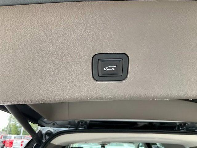 used 2020 Chevrolet Traverse car, priced at $18,750