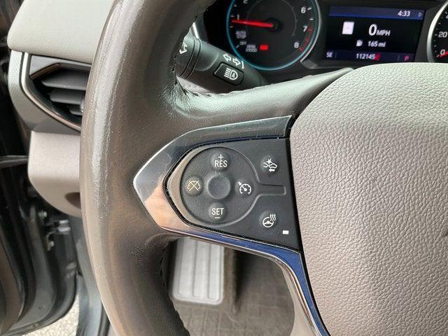 used 2020 Chevrolet Traverse car, priced at $18,750