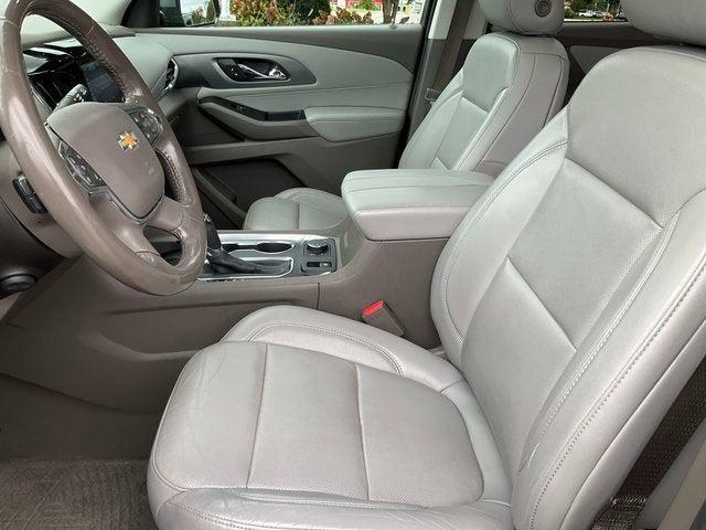 used 2020 Chevrolet Traverse car, priced at $18,750