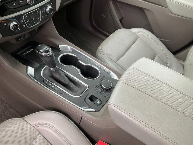 used 2020 Chevrolet Traverse car, priced at $18,750