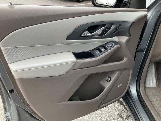 used 2020 Chevrolet Traverse car, priced at $18,750